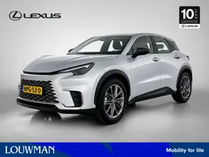 Lexus LBX