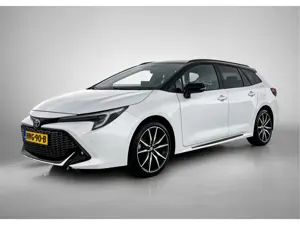 Toyota Corolla Touring Sports