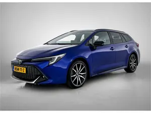 Toyota Corolla Touring Sports