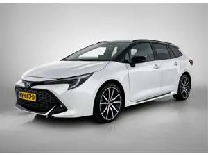 Toyota Corolla Touring Sports