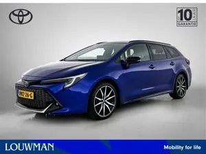 Toyota Corolla Touring Sports