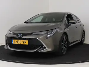 Toyota Corolla Touring Sports