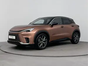 Lexus LBX