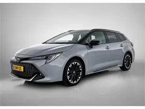 Toyota Corolla Touring Sports