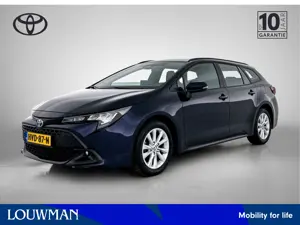 Toyota Corolla Touring Sports