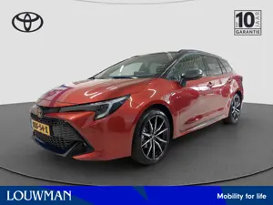 Toyota Corolla Touring Sports