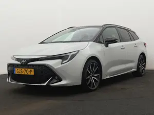 Toyota Corolla Touring Sports