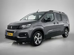 Peugeot Rifter Long