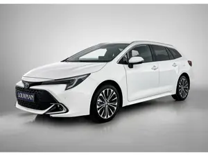 Toyota Corolla Touring Sports