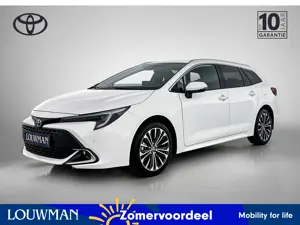 Toyota Corolla Touring Sports