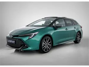 Toyota Corolla Touring Sports