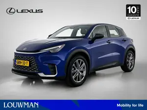 Lexus LBX
