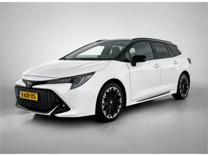 Toyota Corolla Touring Sports