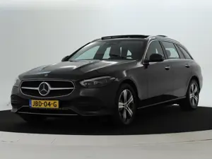 Mercedes-Benz C- Estate