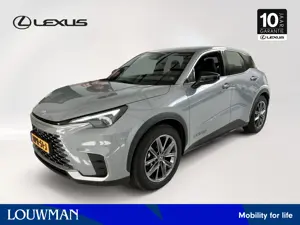 Lexus LBX