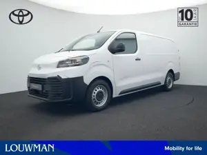 Toyota PROACE Electric Worker