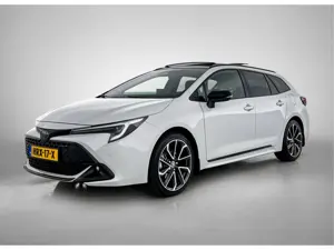 Toyota Corolla Touring Sports