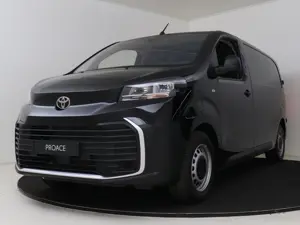 Toyota PROACE Electric Worker