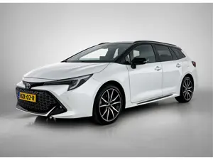 Toyota Corolla Touring Sports