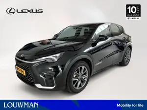 Lexus LBX