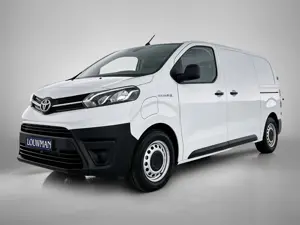 Toyota PROACE Electric Worker