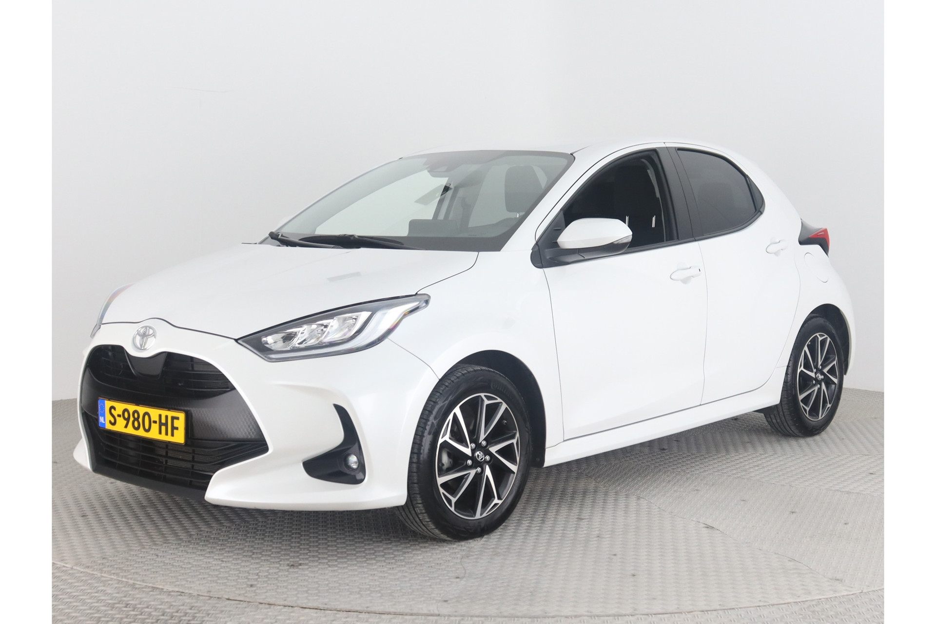 Toyota Yaris Vvt I Dynamic Automaat Garantie Tot Toyota