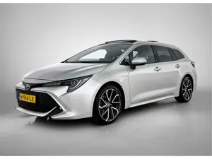Toyota Corolla Touring Sports