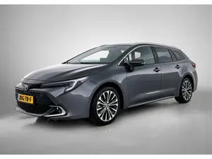 Toyota Corolla Touring Sports