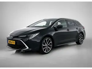 Toyota Corolla Touring Sports