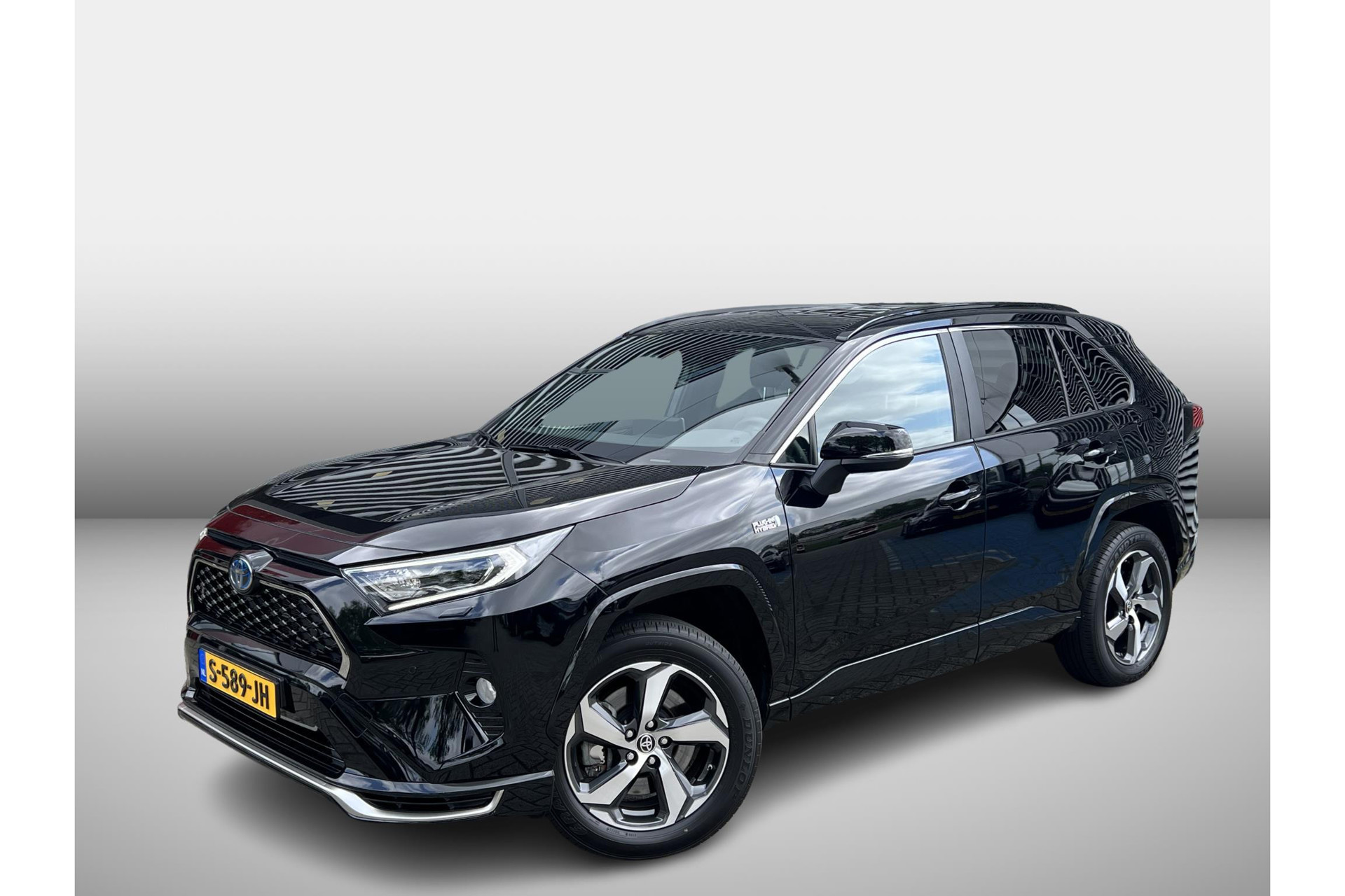 Toyota RAV4 2 5 Plug In Hybrid Dynamic Awd Automaat Toyota Occasions