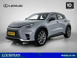 Lexus LBX