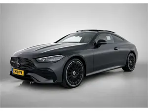 Mercedes-Benz CLE Coupé