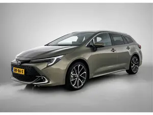 Toyota Corolla Touring Sports