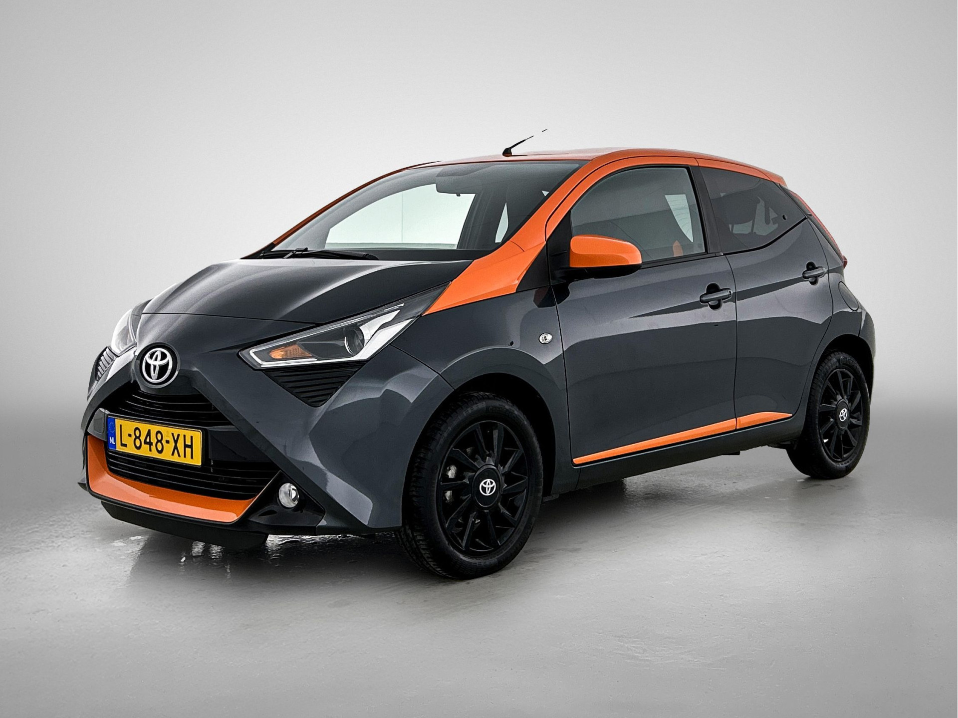 Toyota Aygo 1.0 Vvt-I Teamnl