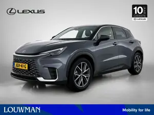 Lexus LBX