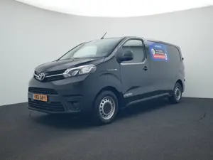 Toyota PROACE Electric Worker