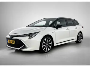 Toyota Corolla Touring Sports