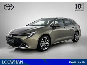 Toyota Corolla Touring Sports