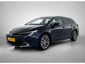 Toyota Corolla Touring Sports