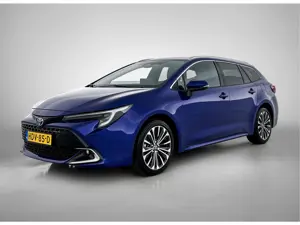 Toyota Corolla Touring Sports