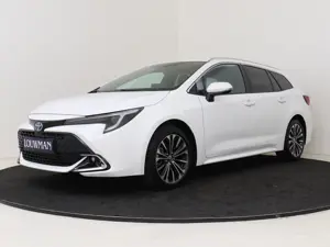 Toyota Corolla Touring Sports