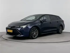 Toyota Corolla Touring Sports