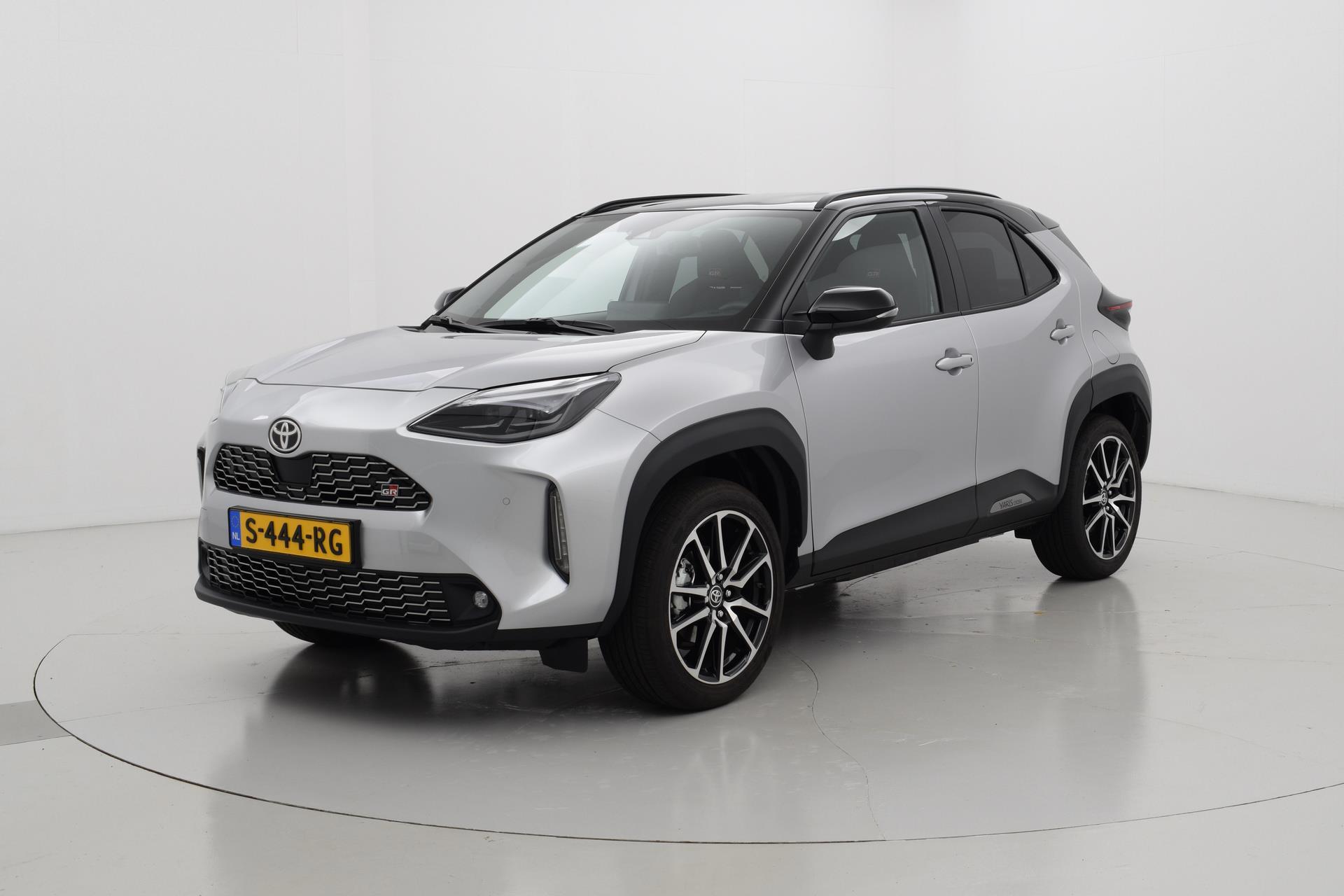 Toyota Yaris Cross Hybrid Gr Sport Trekhaak Appleandroid Automaat