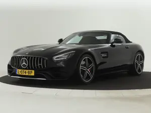 Mercedes-Benz AMG GT Roadster