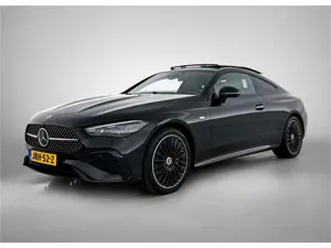 Mercedes-Benz CLE Coupé