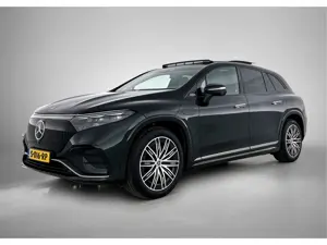 Mercedes-Benz EQS SUV