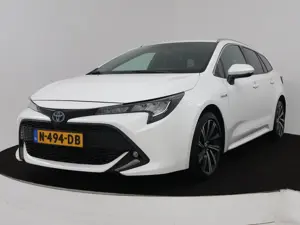 Toyota Corolla Touring Sports