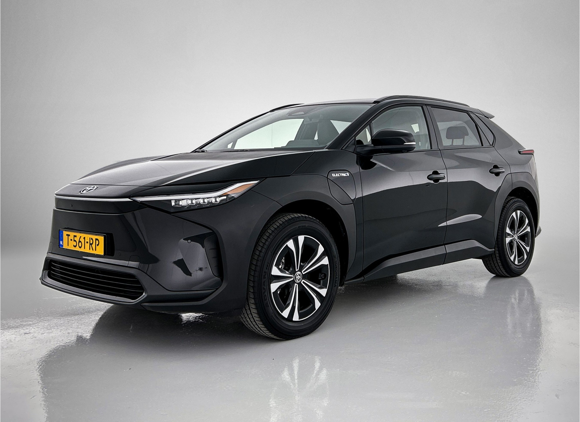 Toyota bZ4X Dynamic 71 Kwh afbeelding
