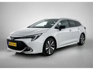 Toyota Corolla Touring Sports