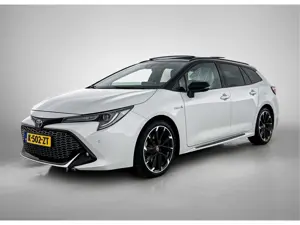 Toyota Corolla Touring Sports